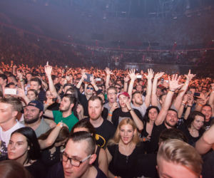Hardwell w Tauron Arenie Kraków: Zobacz zdjęcia! [GALERIA]