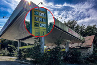 4,56 zł za litr?! Ta stacja benzynowa jest jak kapsuła czasu. O takich cenach paliw można tylko pomarzyć!