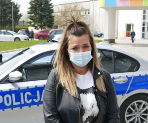 Maleńka Gaja przestała oddychać