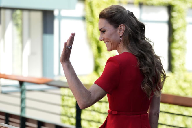Pierwsze zdjęcie Kate po wieściach o Harrym! Tak reaguje na ich powrót?!
