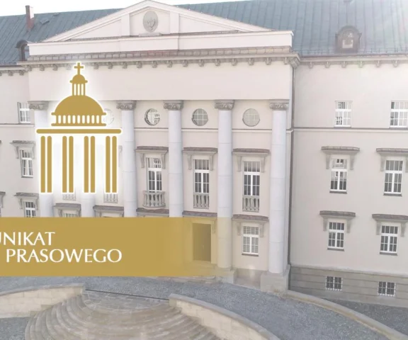 Katowice: powołano zespół do historycznego zbadania zgłoszenia dotyczącego śp. bp. Gerarda Bernackiego