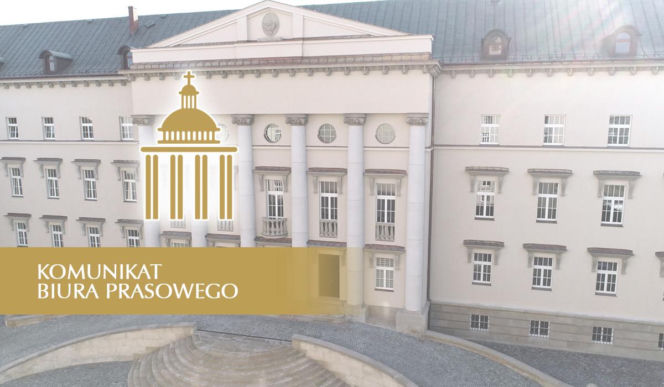 Katowice: powołano zespół do historycznego zbadania zgłoszenia dotyczącego śp. bp. Gerarda Bernackiego