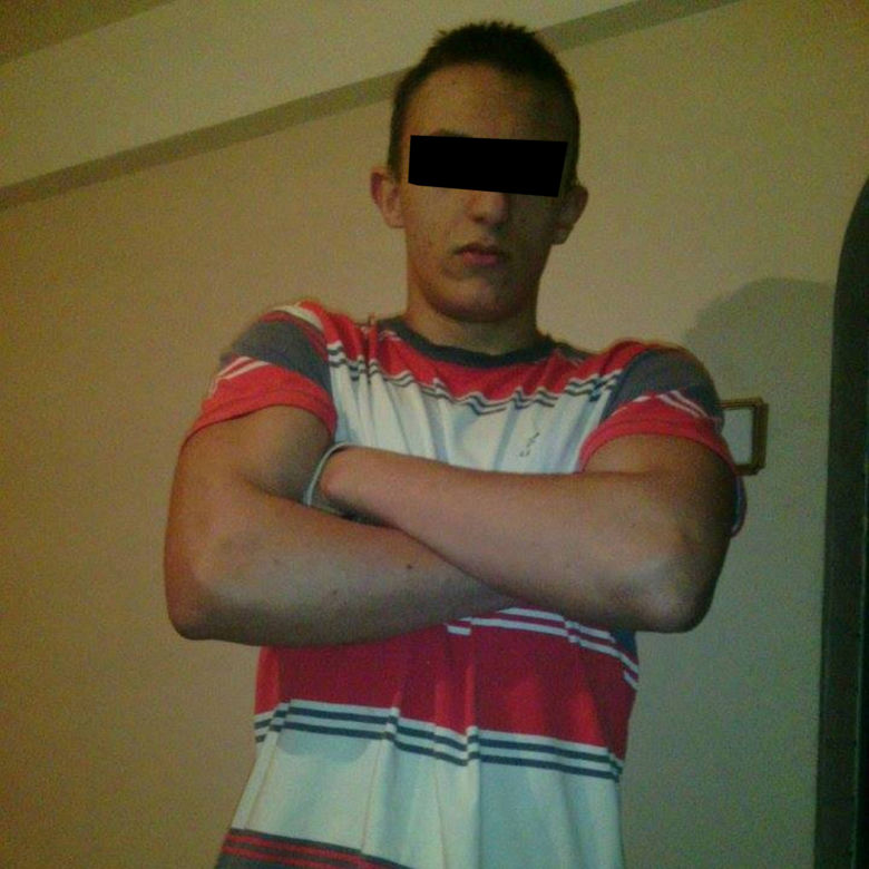 Kuba spłonął w bagażniku