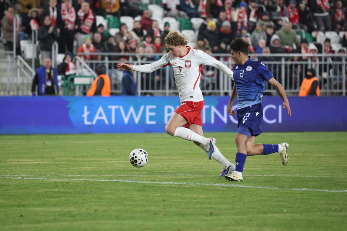 Mecz Polska-Armenia U21