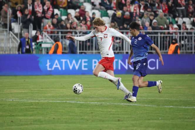Mecz Polska-Armenia U21