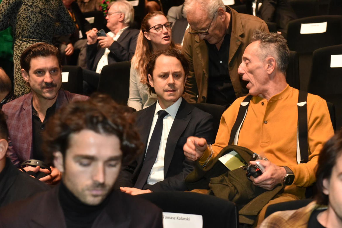 Sean Penn, Peter Dinklage, Joanna Kulig, Krzysztof Zanussi i wielu innych. Giganci filmu na Camerimage w Toruniu