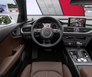 Audi A7 Sportback po liftingu