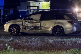 Nocny pościg jak z filmów akcji na ulicach Warszawy. Policjanci nie mogli dogonić mężczyzny