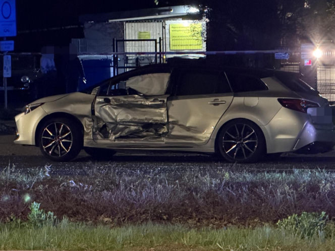 Nocny pościg jak z filmów akcji na ulicach Warszawy. Policjanci nie mogli dogonić mężczyzny