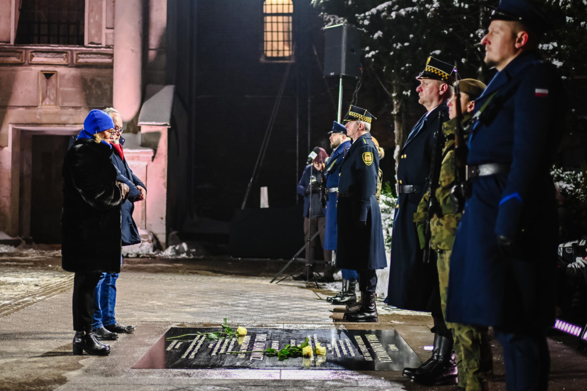 Gdańsk. 7. rocznica śmierci Pawła Adamowicza