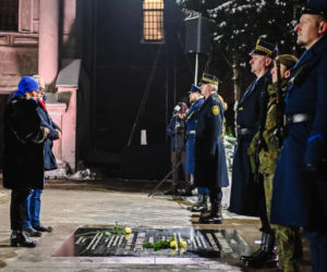 Gdańsk. 7. rocznica śmierci Pawła Adamowicza