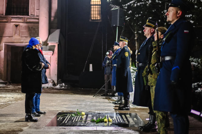 Gdańsk. 7. rocznica śmierci Pawła Adamowicza