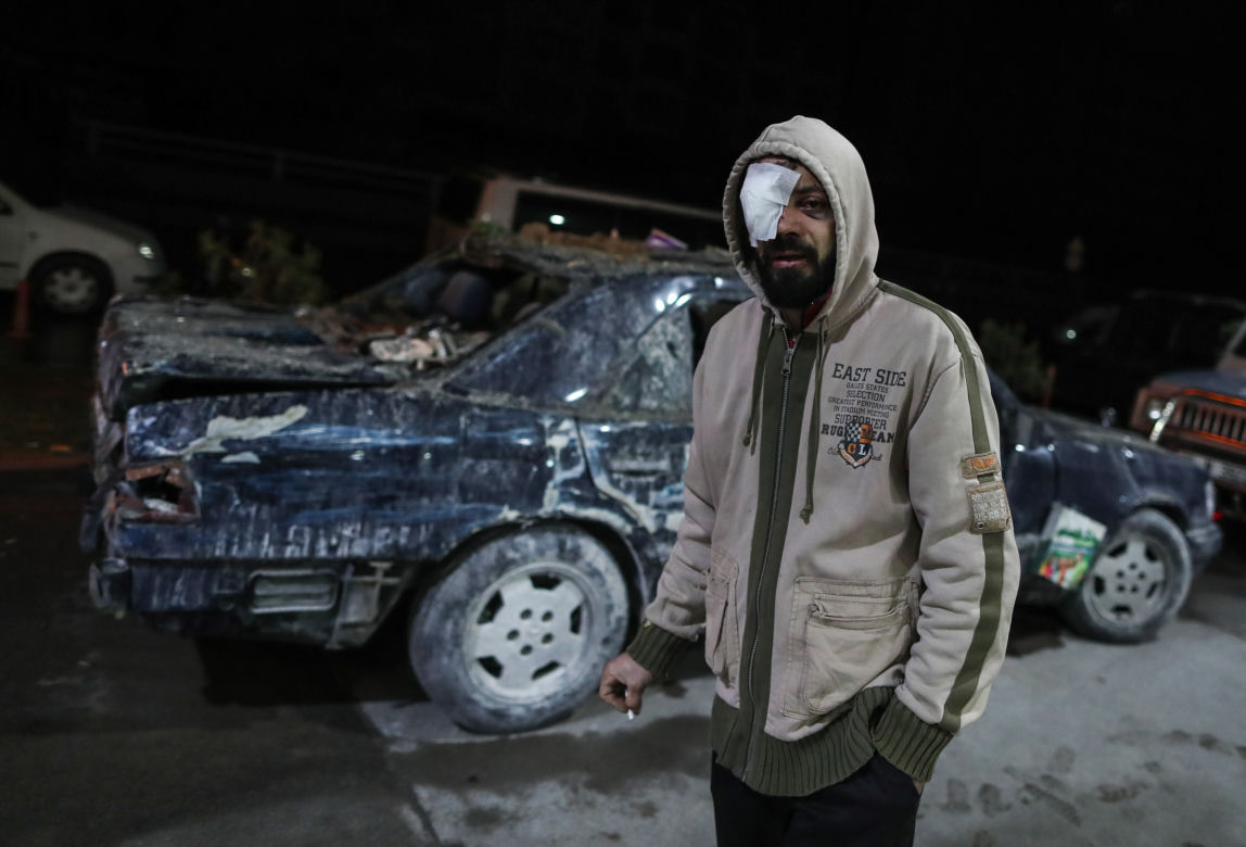 Trzęsienie ziemi w Trucji i Syrii
