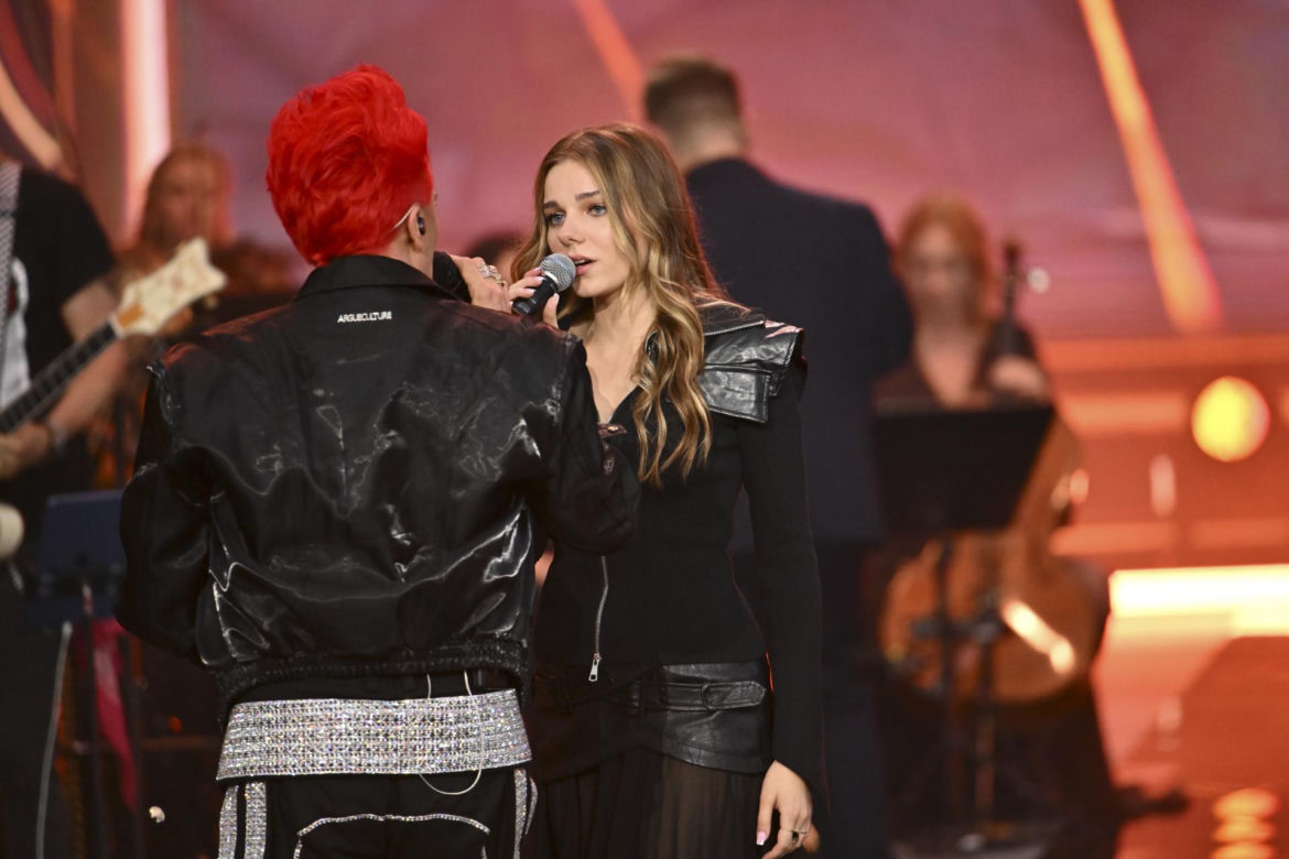 Martyna Majchrzak, Michał Wiśniewski, Ich Troje