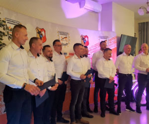 Prezentacja LKS Szawer Leszno na sezon 2022