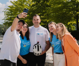 Healthy Cities i Nextbike łączą siły! Ruszył rowerowy tydzień pełen aktywności