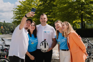 Healthy Cities i Nextbike łączą siły! Ruszył rowerowy tydzień pełen aktywności