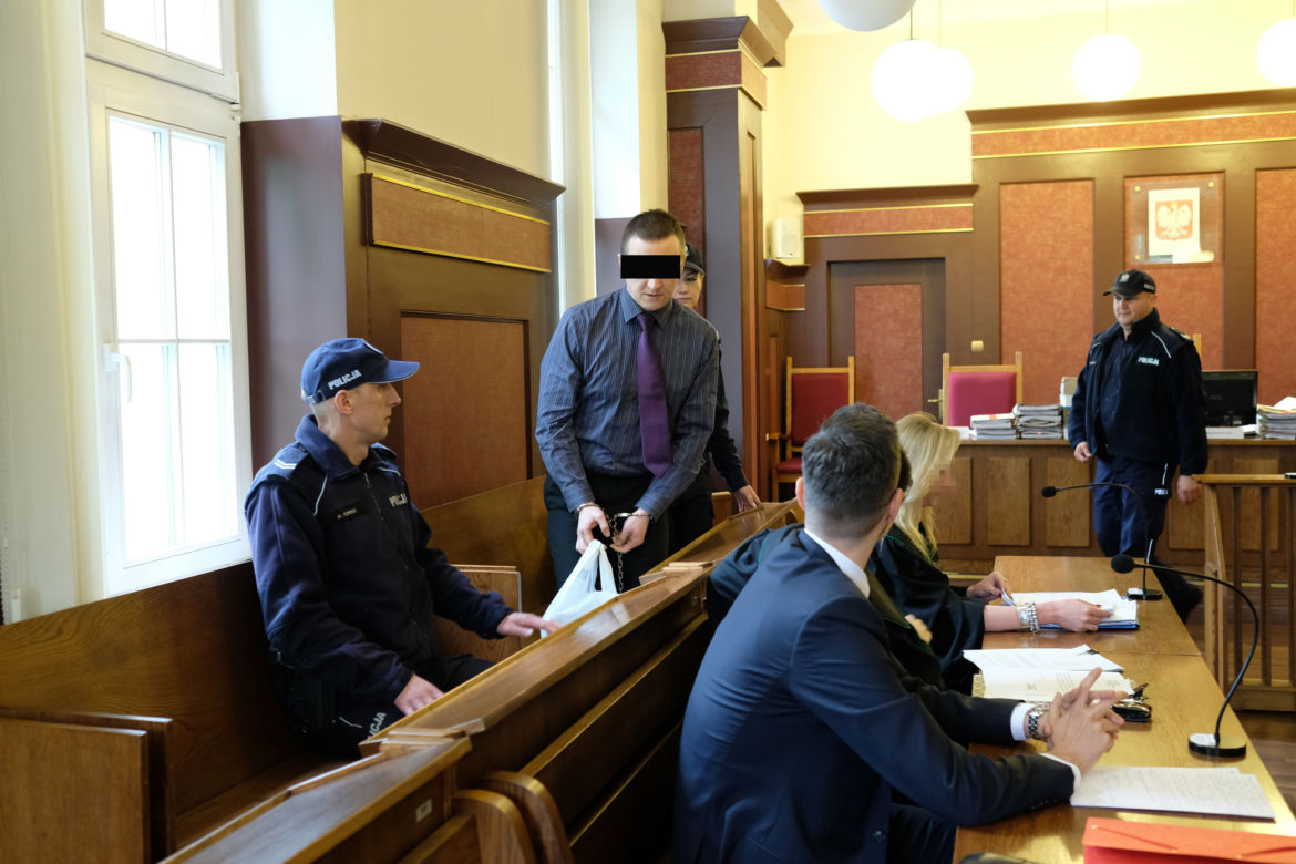 Zamiast się rozwieść zabił żonę