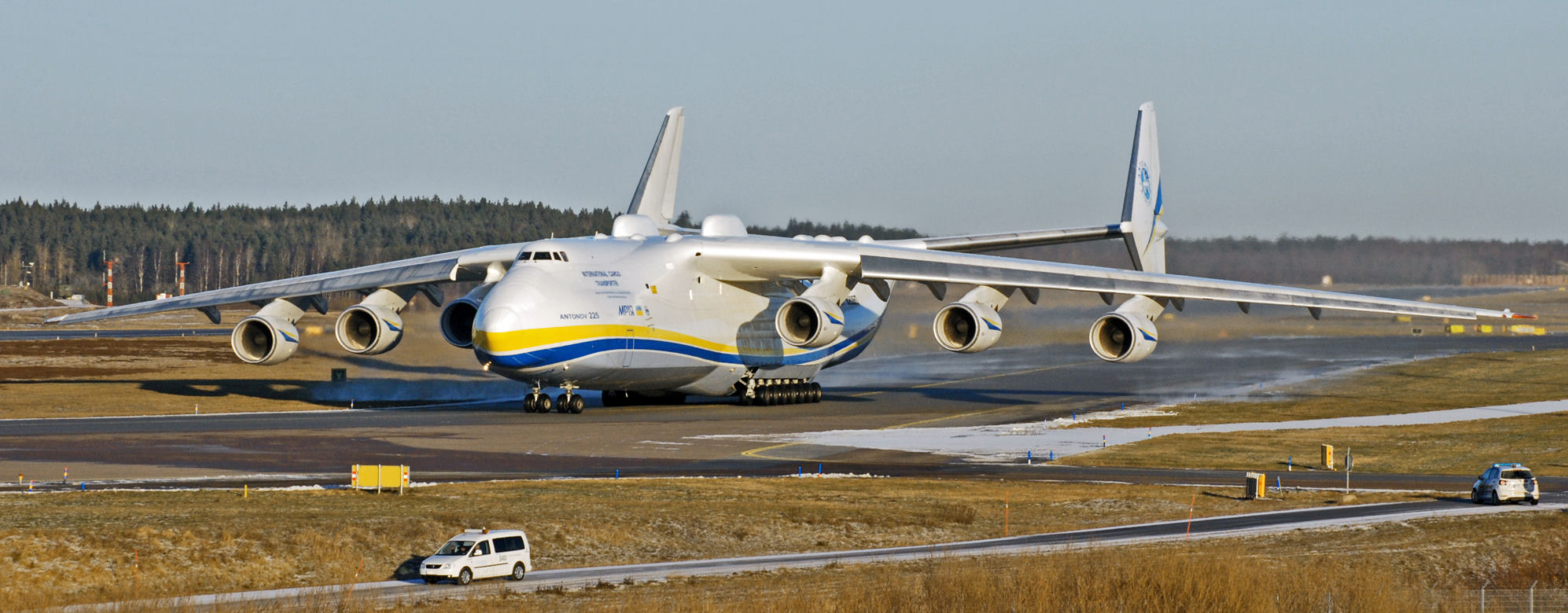 Antonow An-225 Mrija