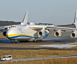 Antonow An-225 Mrija