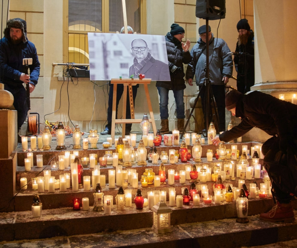 Lublin solidarny z Gdańskiem po śmierci Pawła Adamowicza – STYCZEŃ 2019