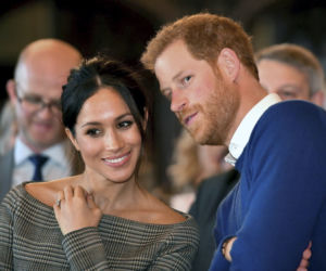 Książe Harry Meghan Markle 