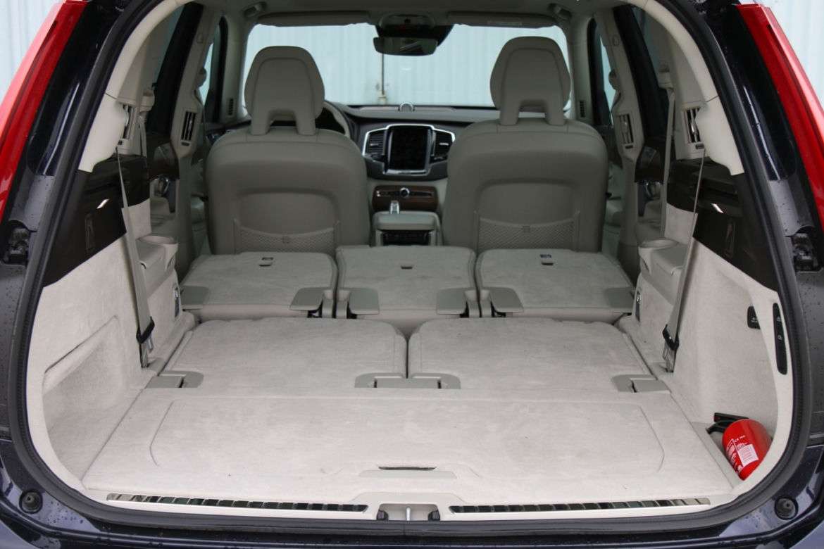 Volvo XC90 T8
