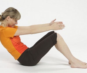 Pilates po porodzie 7