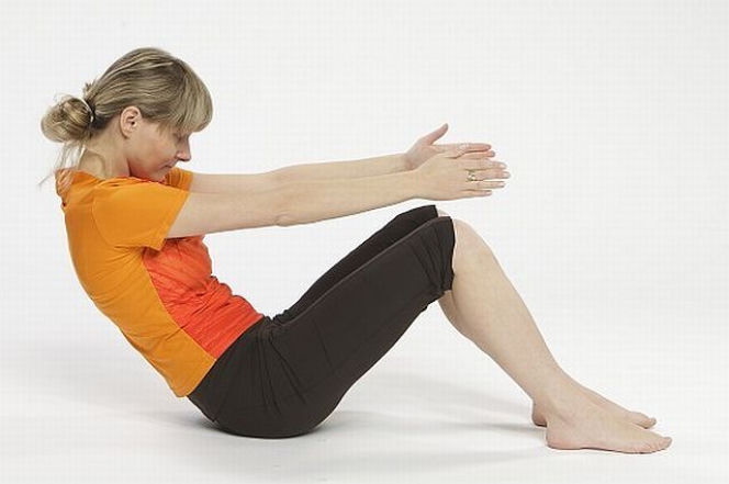 Pilates po porodzie 7