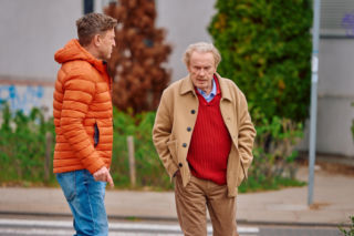 Na Wspólnej, odcinek 4249: Juliusz umrze? Odmówi leczenia, gdy jego miłością okaże się Agier - ZDJĘCIA
