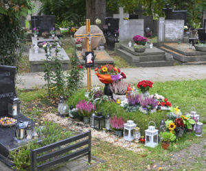 Tak wygląda grób Katarzyny Stoparczyk