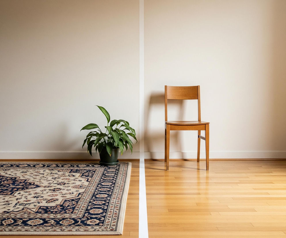 Baarle-Nassau zaskakuje. Jak wygląda życie z granicą w salonie?