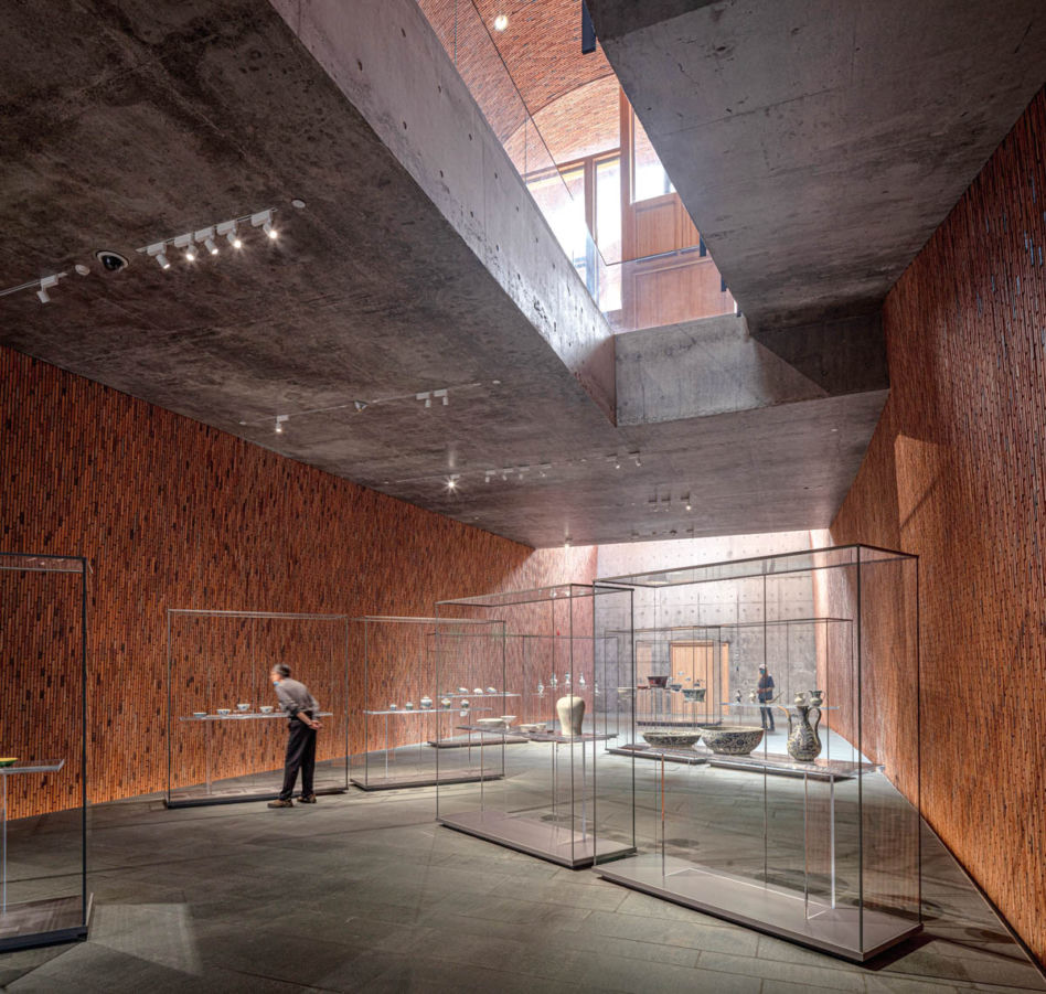 Muzeum Pieców / Jingdezhen