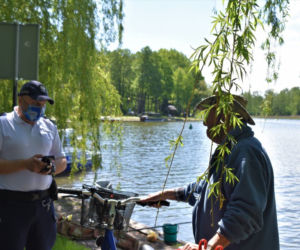Policyjna akcja Zabezpiecz rower