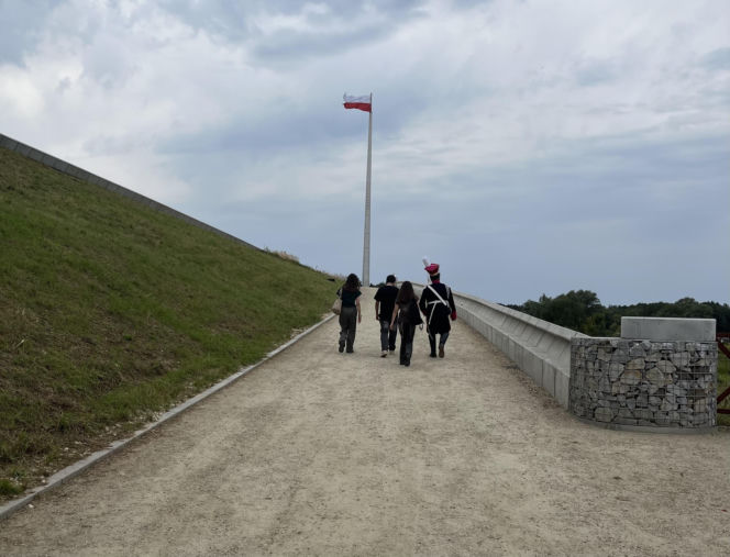 Muzeum Bitwy Warszawskiej po roku funkcjonowania