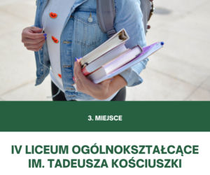 TOP 10 najlepszych liceów w Toruniu