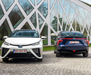 Toyota Mirai w Polsce