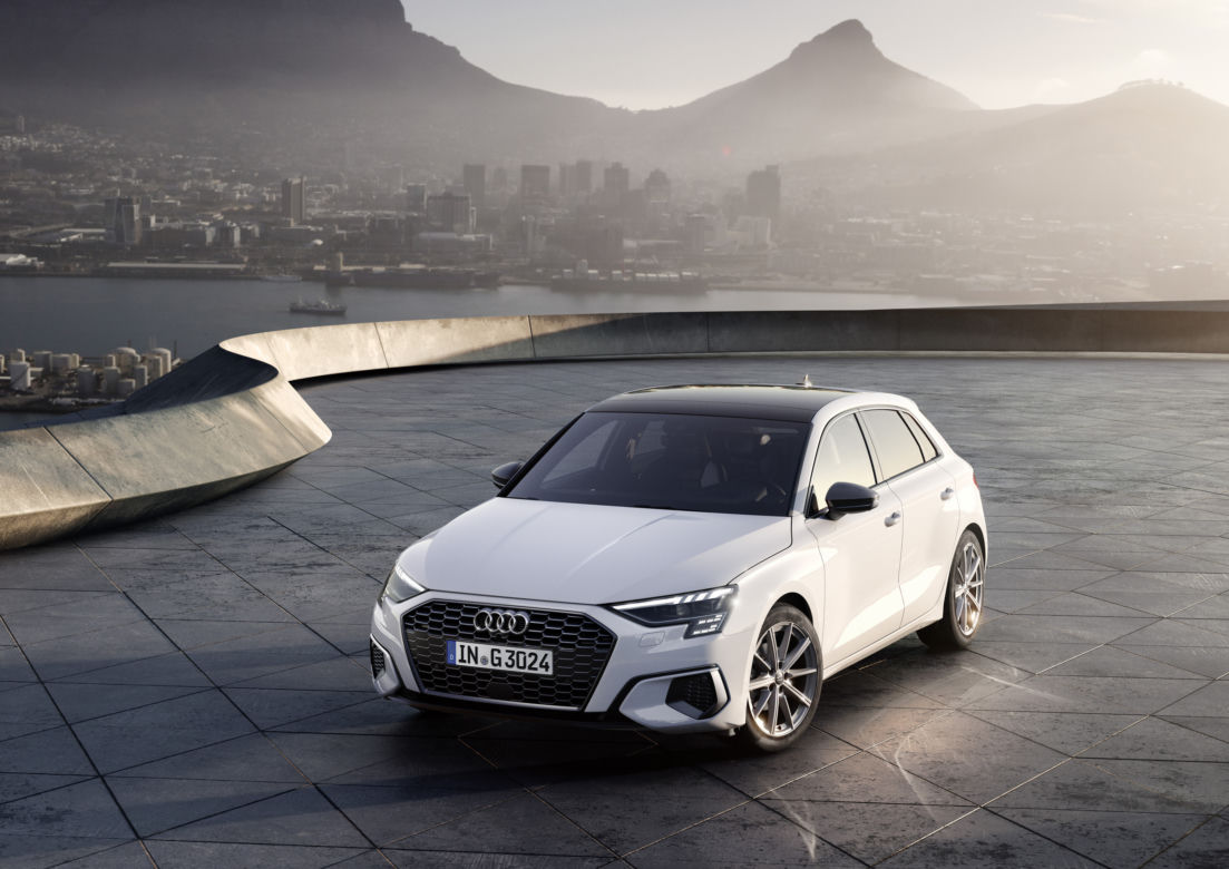 (2021) Audi A3 Sportback 30 g-tron