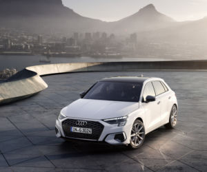 (2021) Audi A3 Sportback 30 g-tron