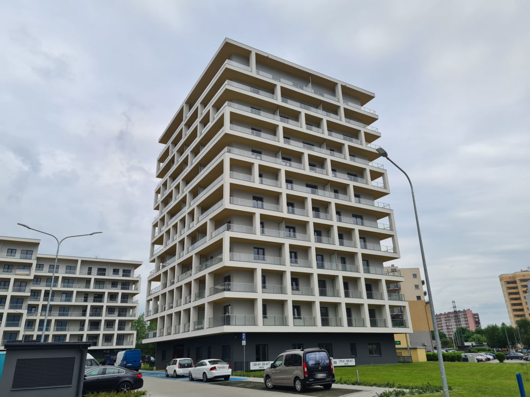 Rzeszów. Zabójstwo 18-letniej Natalii w bloku przy ul. Kwiatkowskiego [ZDJĘCIA]