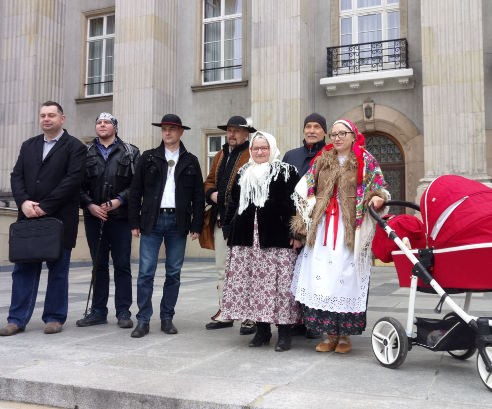 Chcą zmiany nazwy województwa śląskiego na śląsko-małopolskie