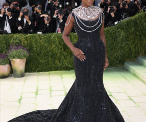 Venus Williams na Met Gali