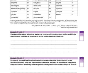 Matura 2026: biologia ROZSZERZONA 8.05.2026r. Arkusze CKE, poziom podstawowy [Formuła 2023]