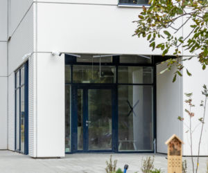 StudentSpace przy ul. Wołoskiej 18 w Warszawie