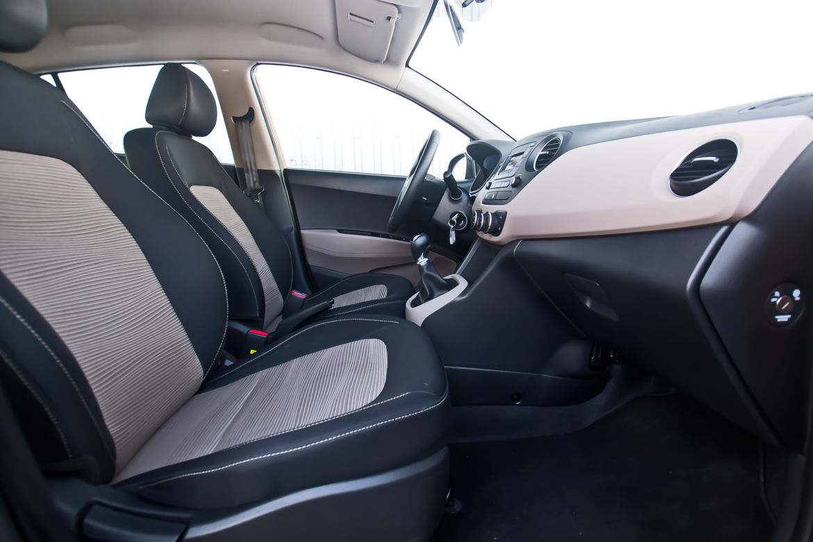 Hyundai i10 1.2 MPI MT 87 KM Style