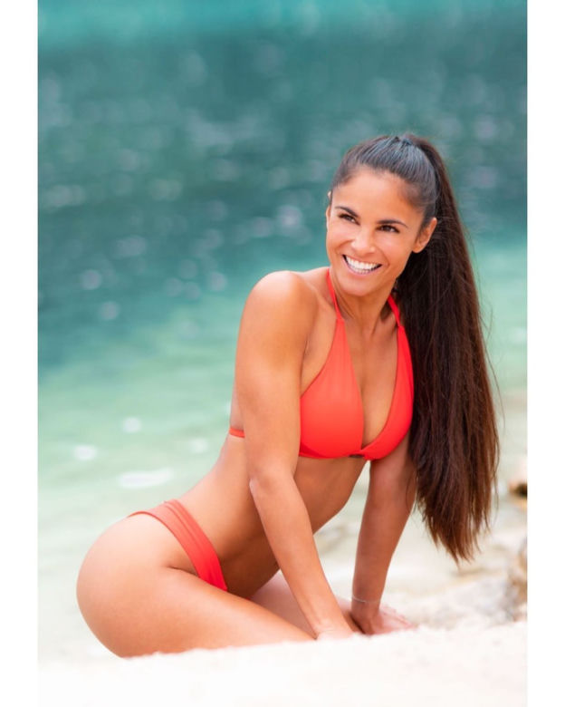 Karolina Huvarova, trenerka hokeja wystąpiła w Playboyu