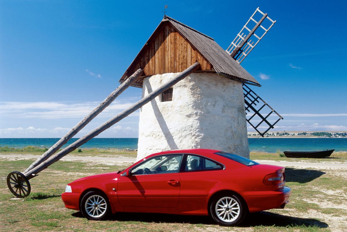 20 lat Volvo dla entuzjastów