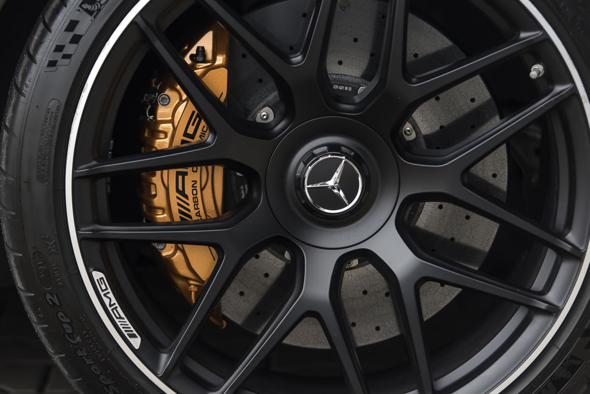 Mercedes-AMG GT 4-Door Coupe 63 S 4MATIC+
