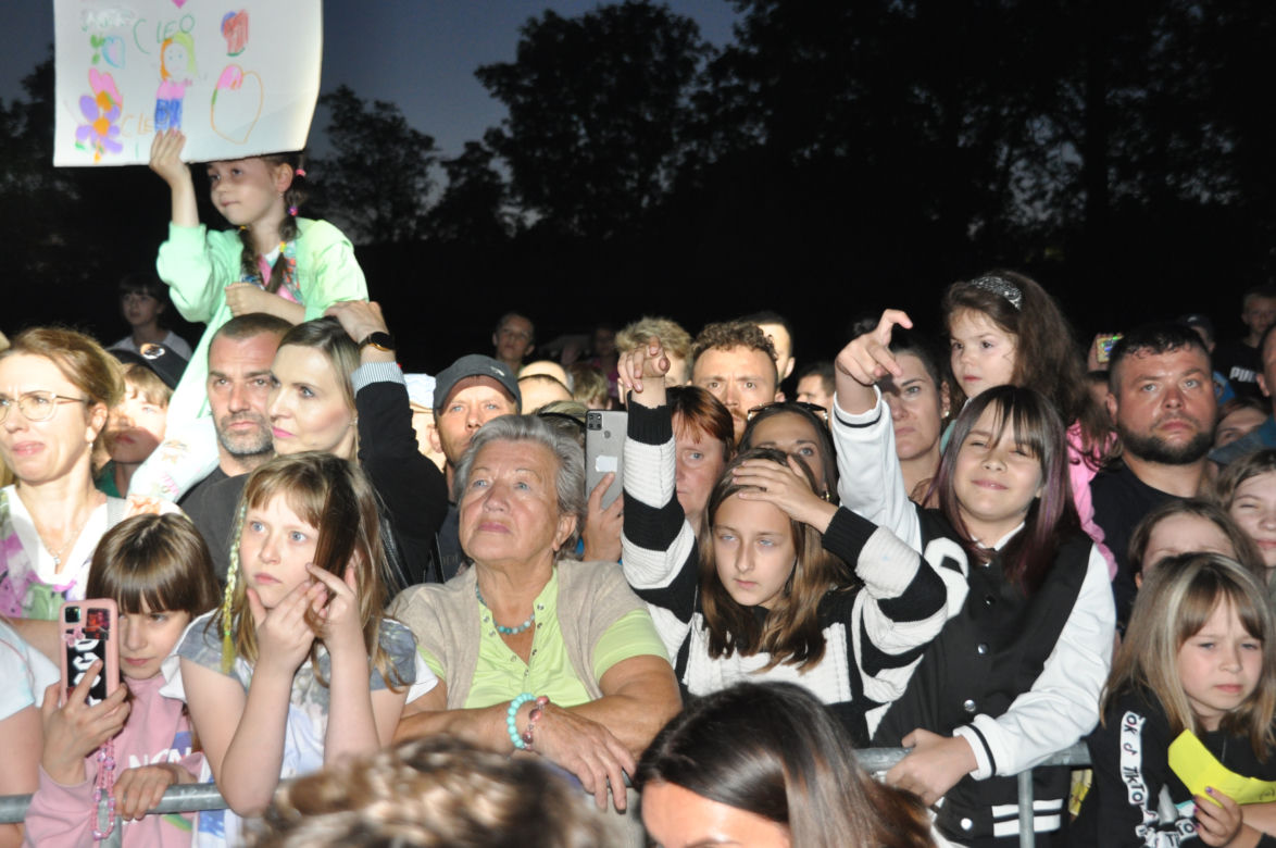 Dni Skarżyska 2023. Koncert Cleo - gwiazdy wieczoru