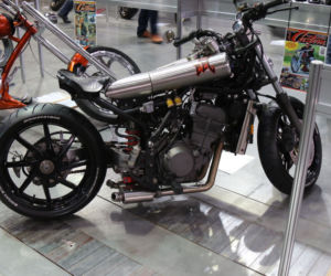 Motocykle na Motor Show Poznań 2016